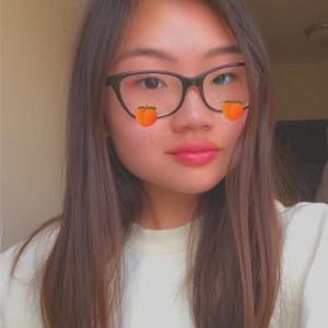 Meet your Posher, Katie